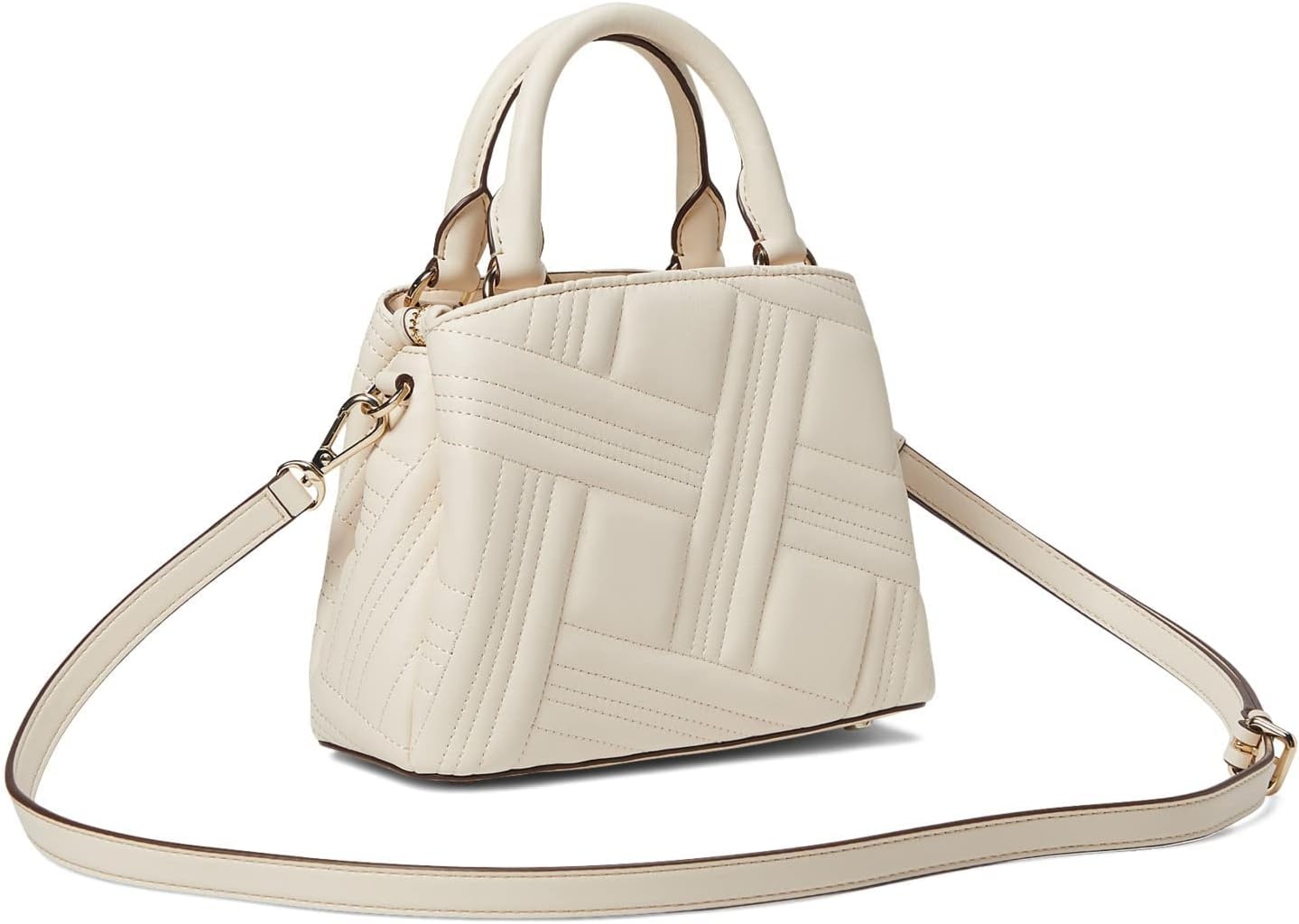 image:imageDKNY Allen SM Satchel Ivory