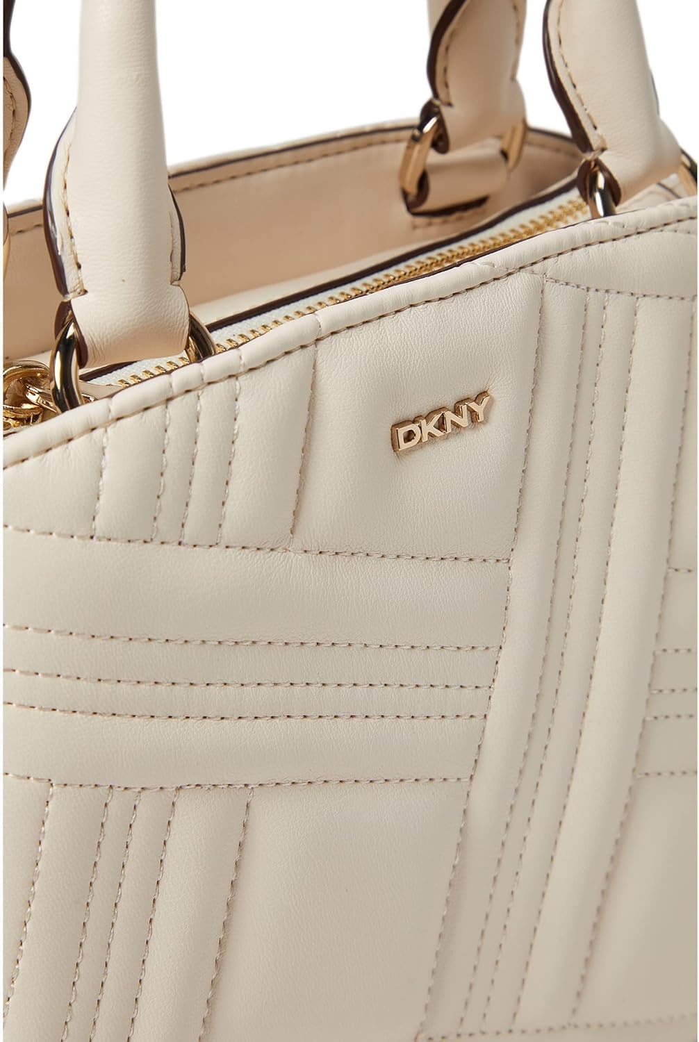 image:imageDKNY Allen SM Satchel Ivory