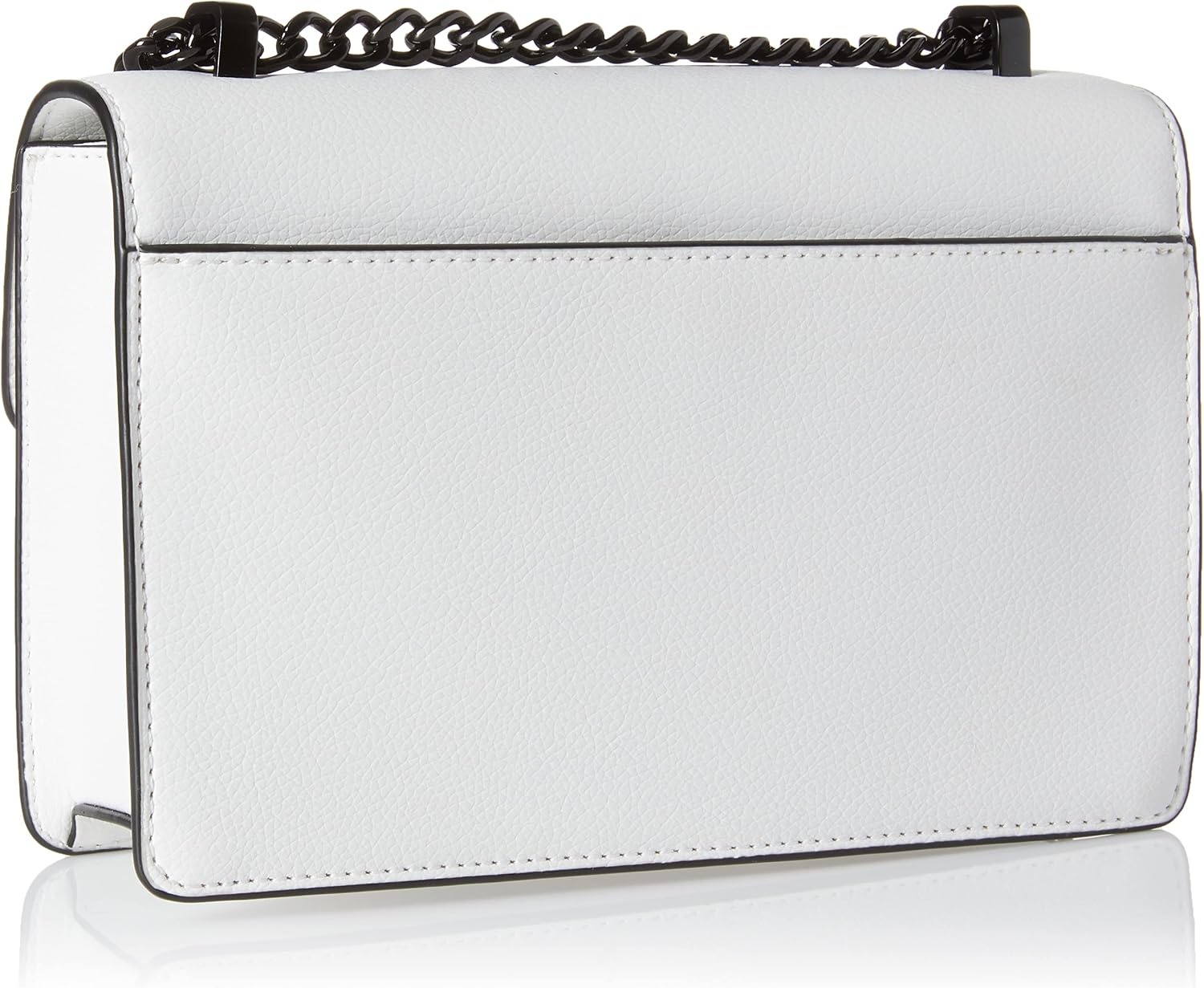 image:imageDKNY Elissa Small Shoulder Bag Optic White
