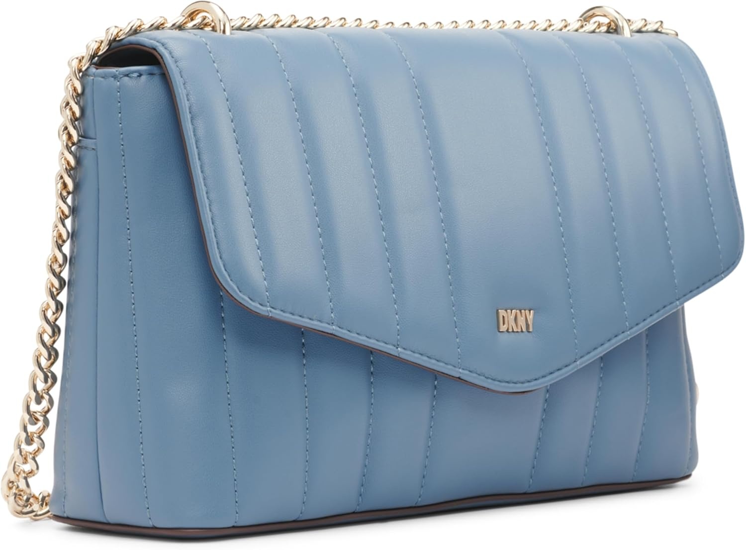 image:imageDKNY Lexington Shoulder BagCoastal Blue