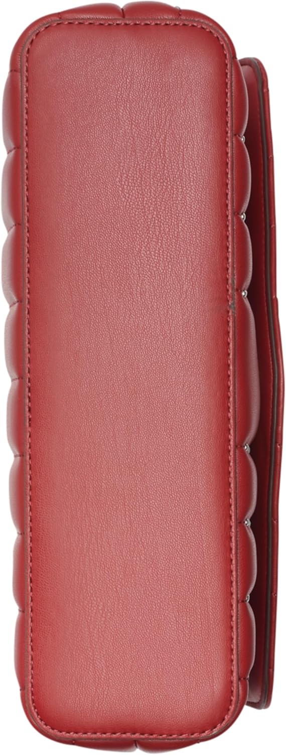 image:imageDKNY Lexington Shoulder BagScarlet