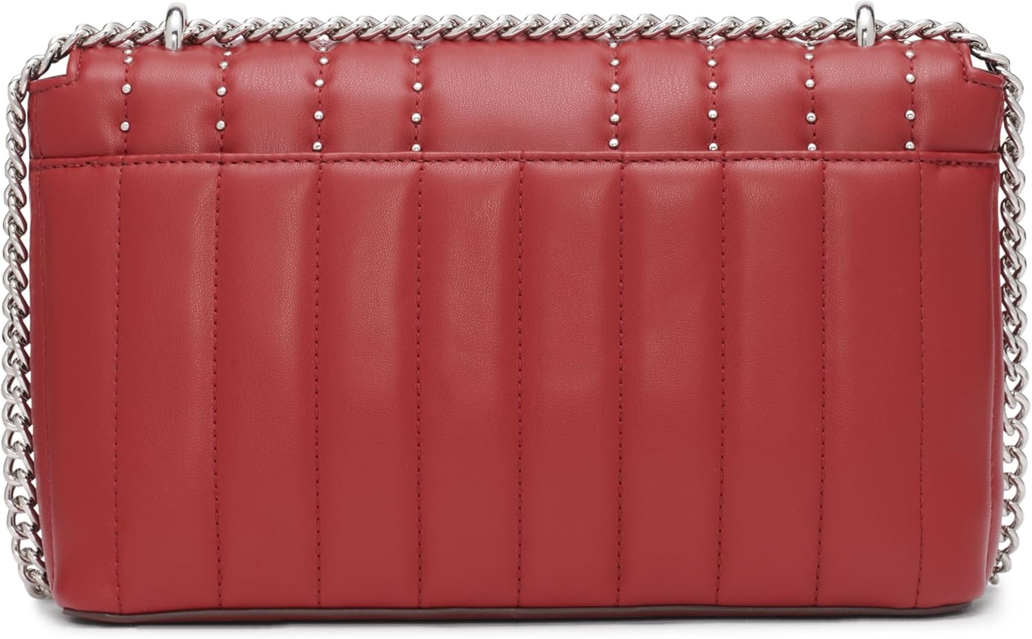image:imageDKNY Lexington Shoulder BagScarlet