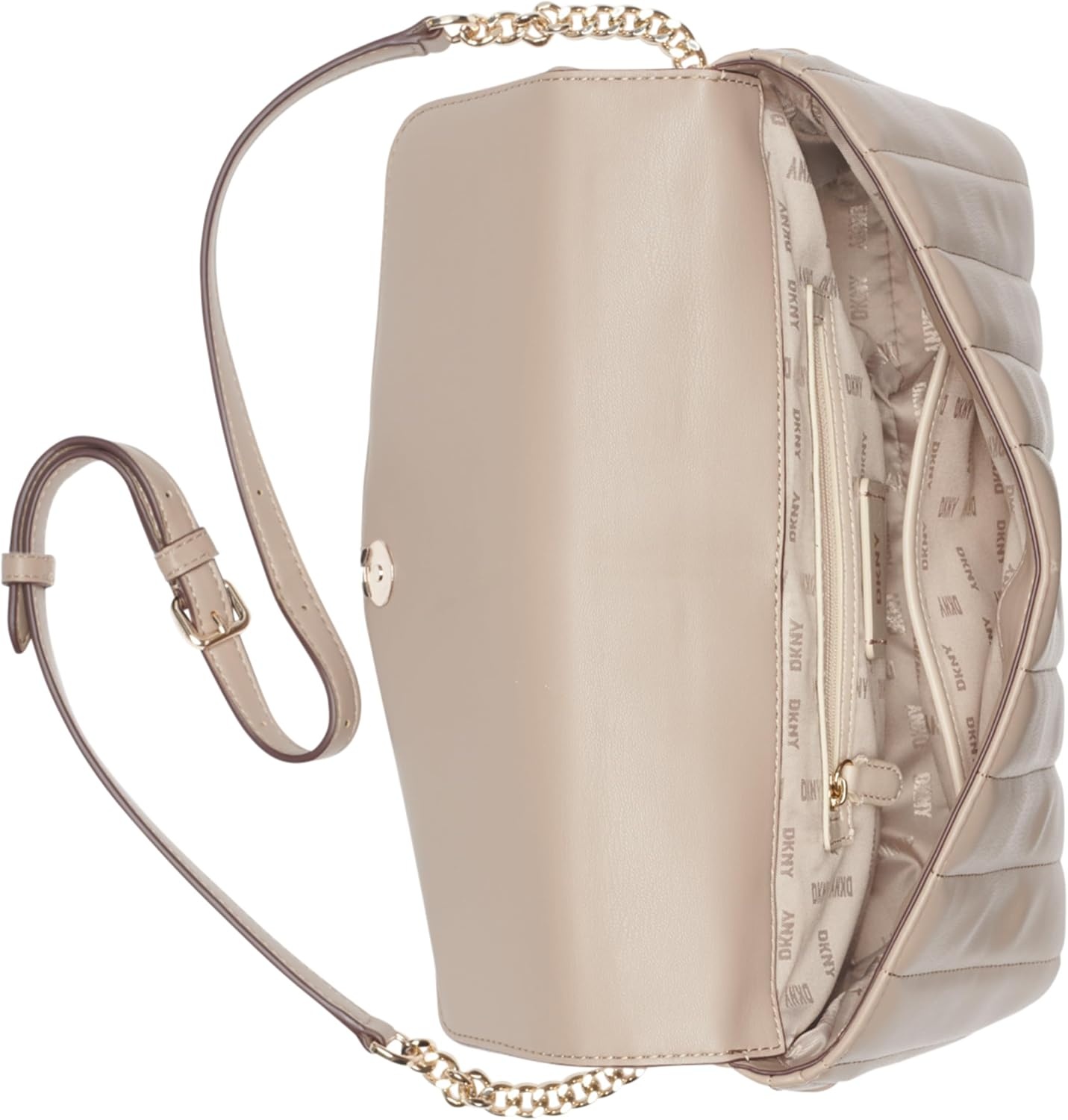 image:imageDKNY Lexington Shoulder BagToffee