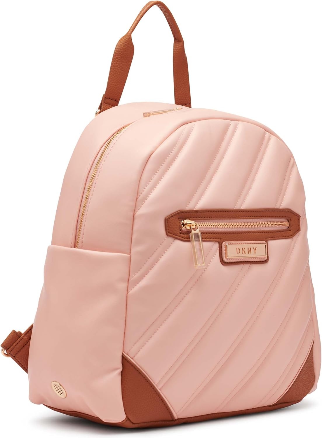 image:imageDKNY Unisex Luggage travelLavender14Peach Bloom