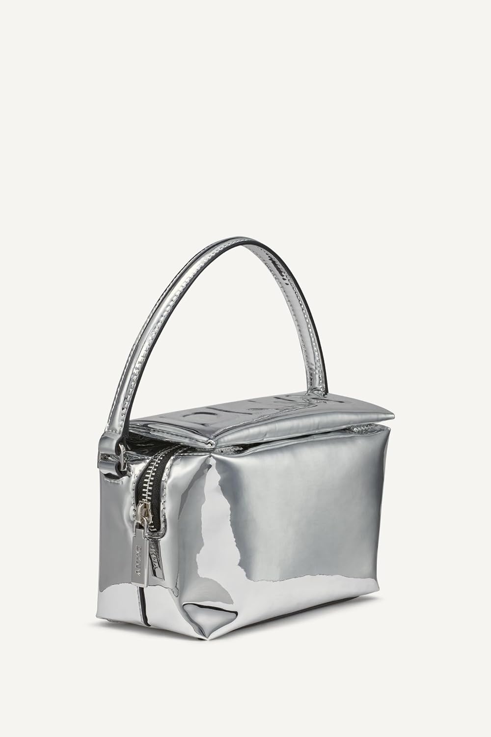 image:imageDKNY Womens 1989 Capsule Adie SatchelSilver
