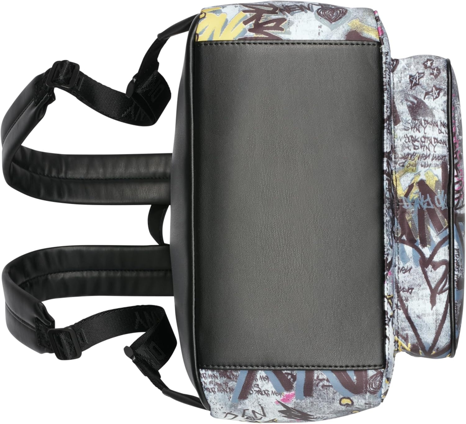 image:imageDKNY Womens Bodhi BackpackBLACKSILVER1SZBlack Multi