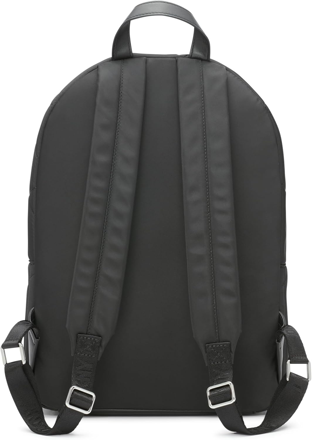 image:imageDKNY Womens Bodhi BackpackBLACKSILVER1SZBlackSilver