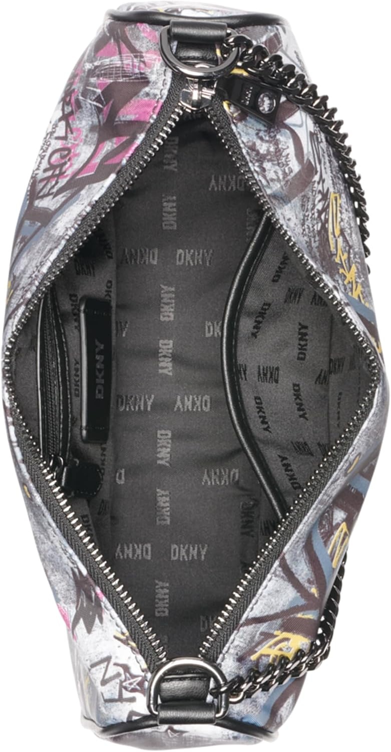 image:imageDKNY Womens Bodhi CrossbodyBlack Multi