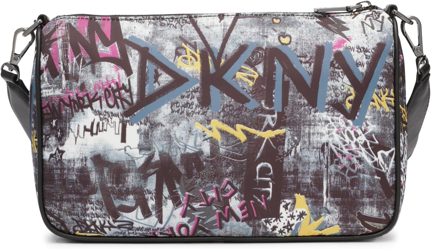 image:imageDKNY Womens Bodhi CrossbodyBlack Multi