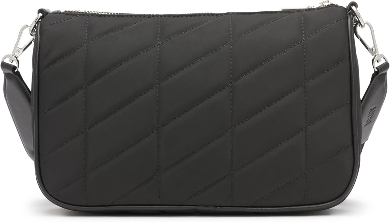 image:imageDKNY Womens Bodhi CrossbodyBlackSilver