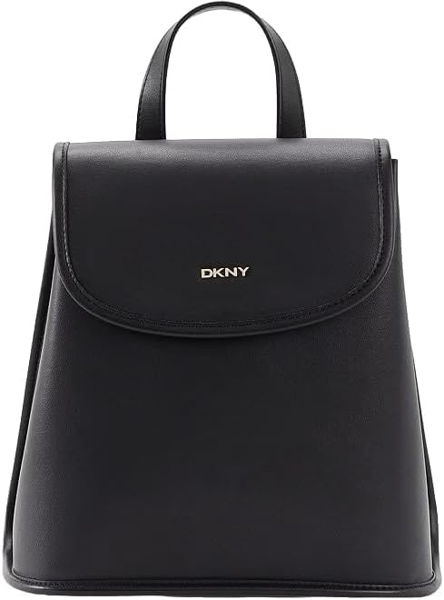 image:imageDKNY Womens Brook BACKPACK BlkGold Large USBlackGold