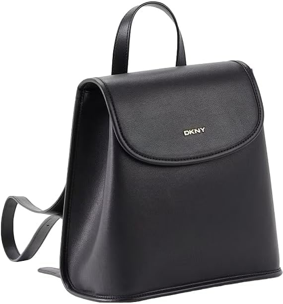 image:imageDKNY Womens Brook BACKPACK BlkGold Large USBlackGold