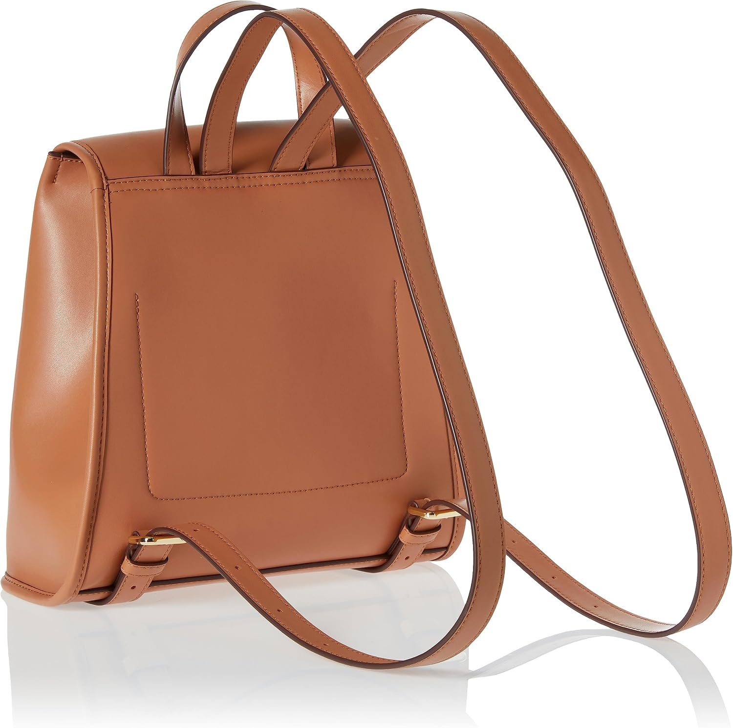image:imageDKNY Womens Brook BACKPACK BlkGold Large USCashew