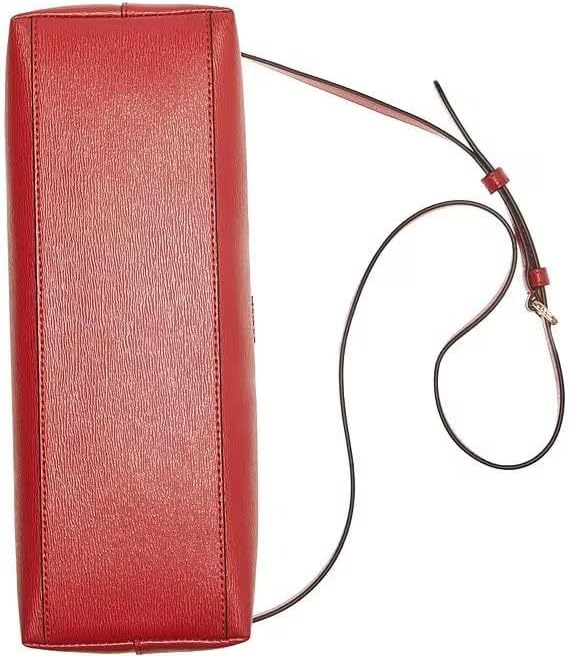 image:imageDKNY Womens Bryant Hobo BagBright Red