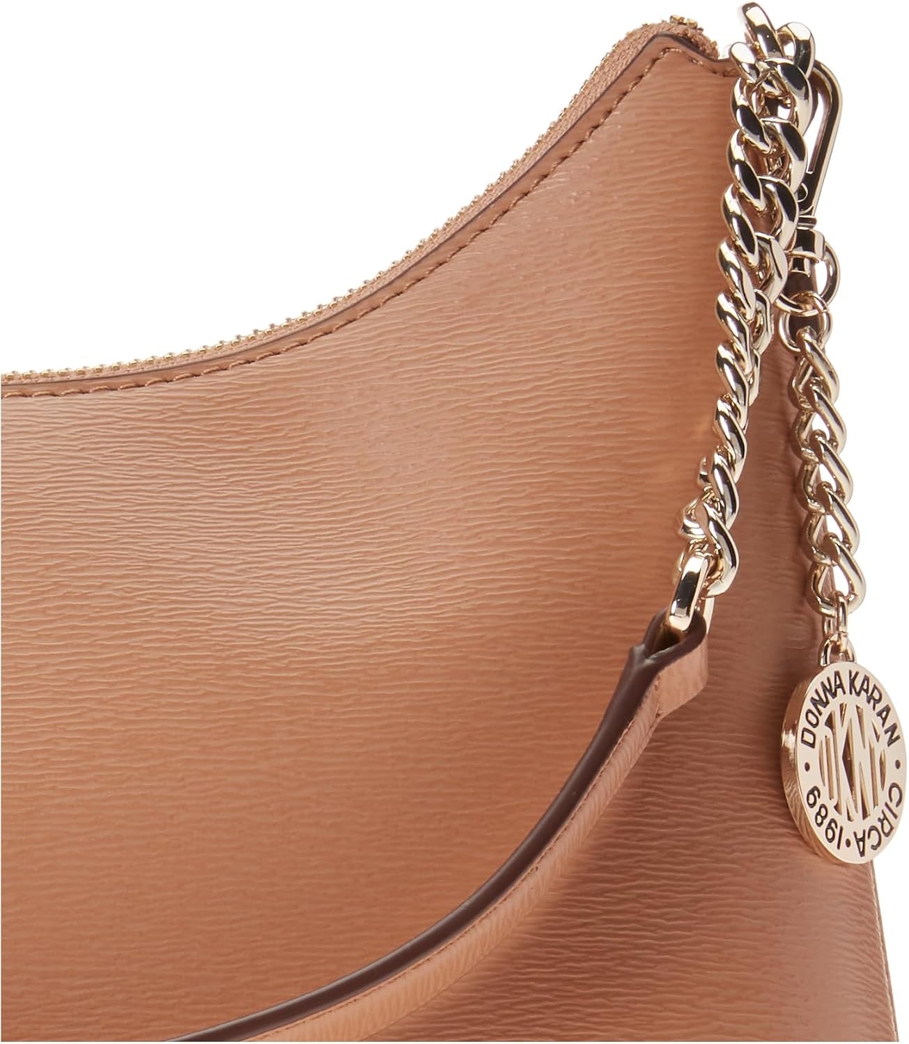 image:imageDKNY Womens Bryant Hobo BagCashew