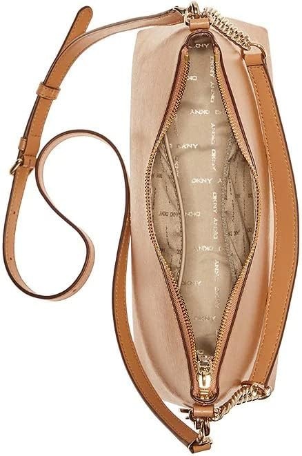 image:imageDKNY Womens Bryant Hobo BagCashew