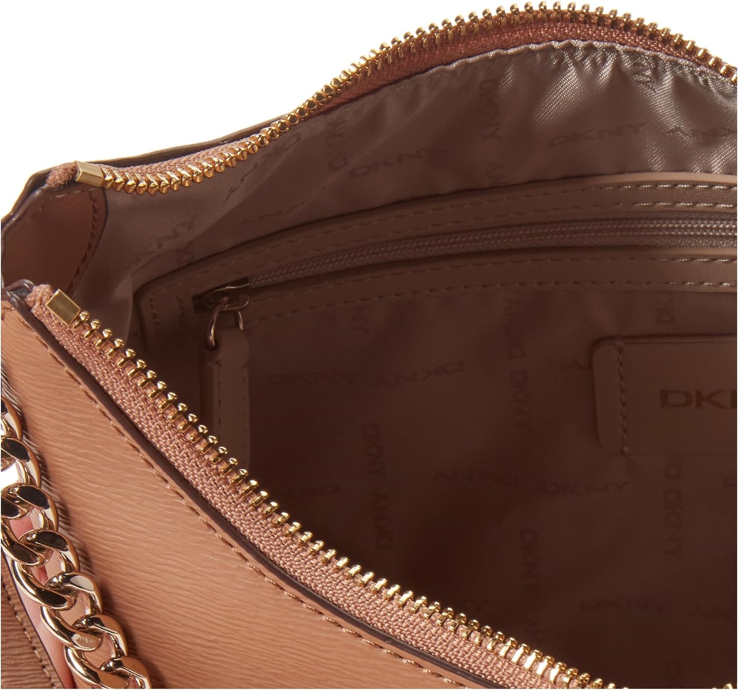image:imageDKNY Womens Bryant Hobo BagCashew