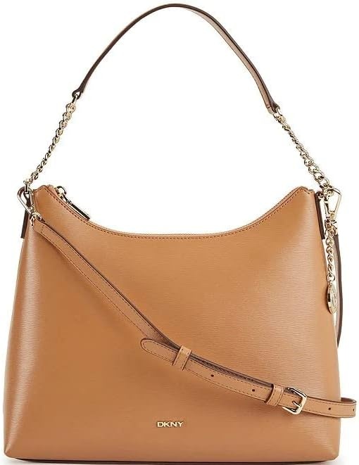 image:imageDKNY Womens Bryant Hobo BagCashew