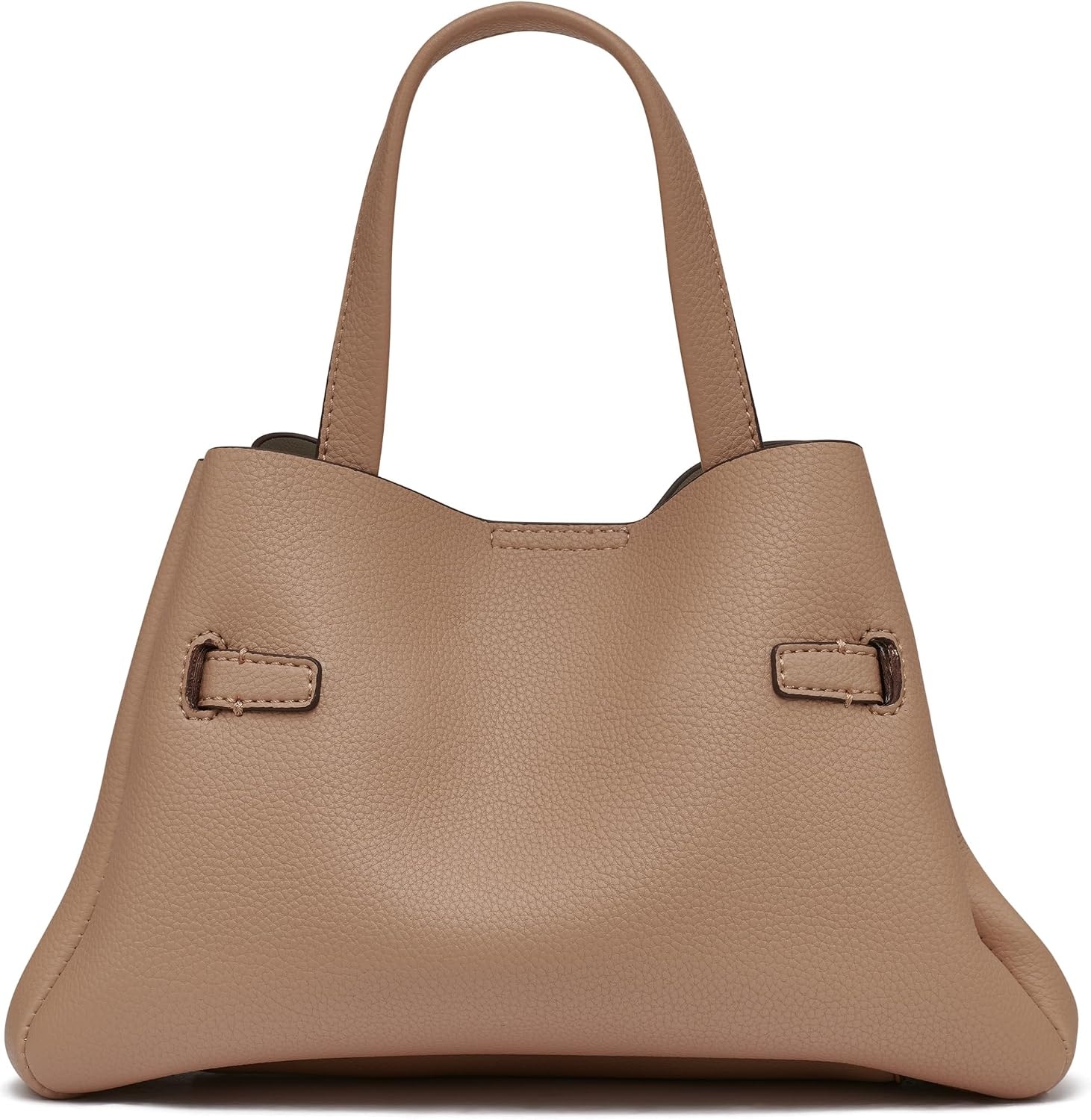 image:imageDKNY Womens Bryar Small Satchel BagCappucino