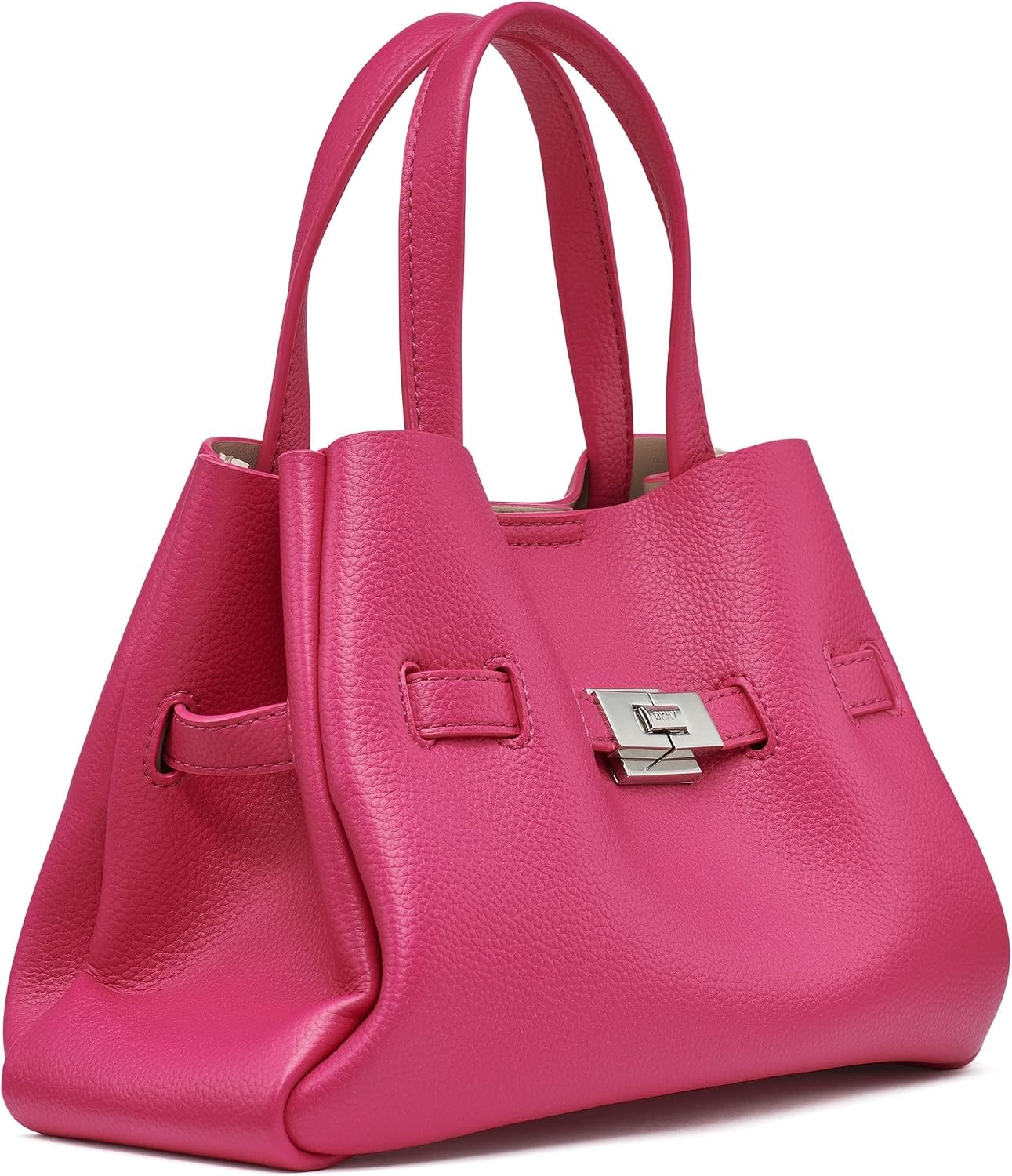 image:imageDKNY Womens Bryar Small Satchel BagFestive Pink