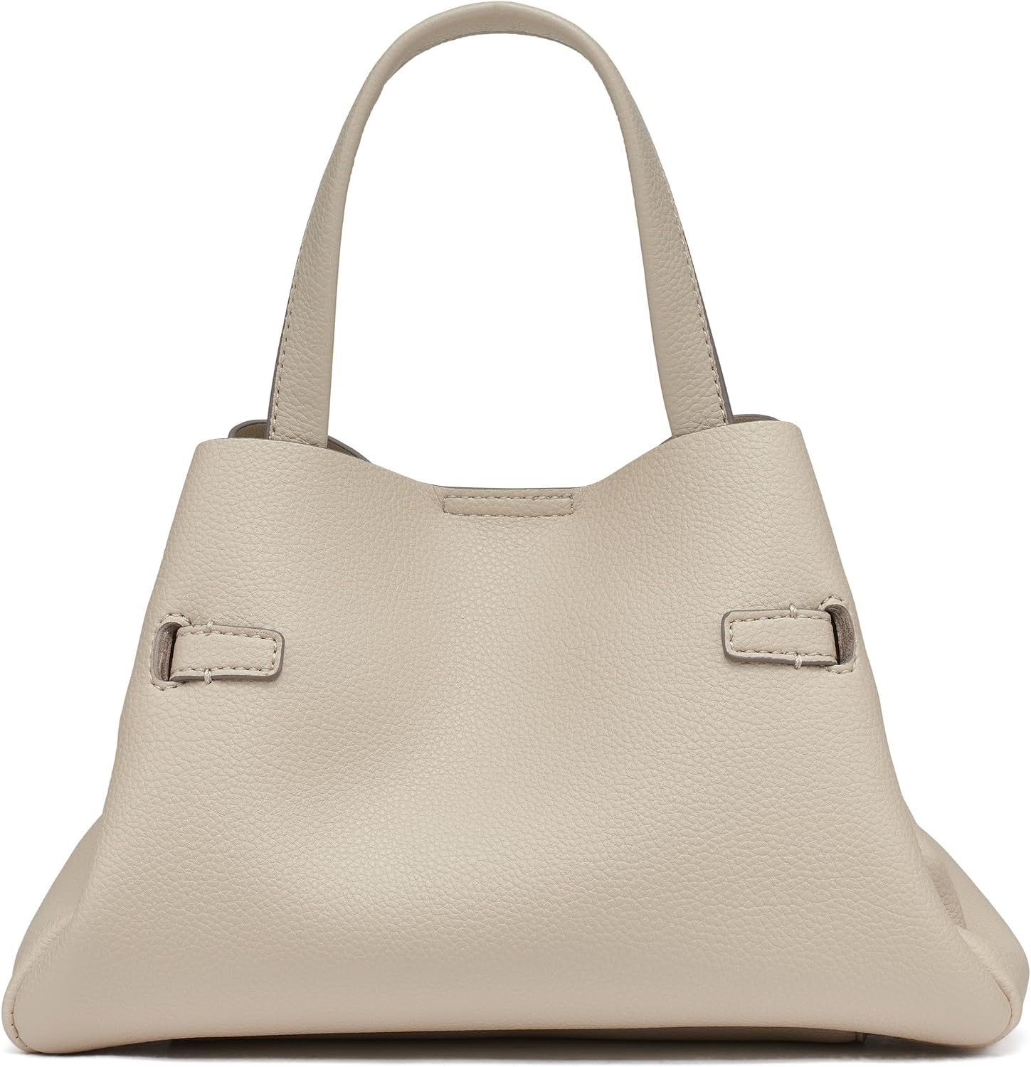 image:imageDKNY Womens Bryar Small Satchel BagLight Taupe