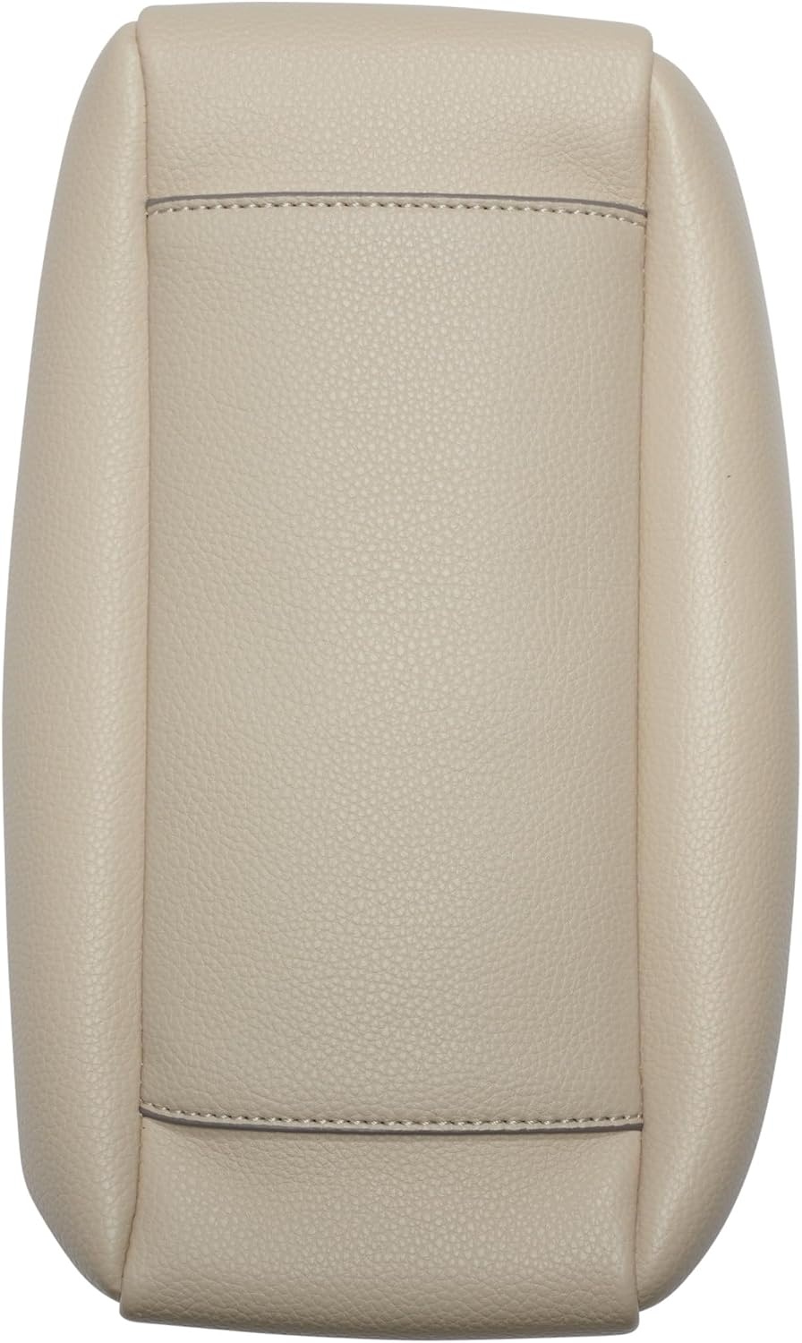 image:imageDKNY Womens Bryar Small Satchel BagLight Taupe