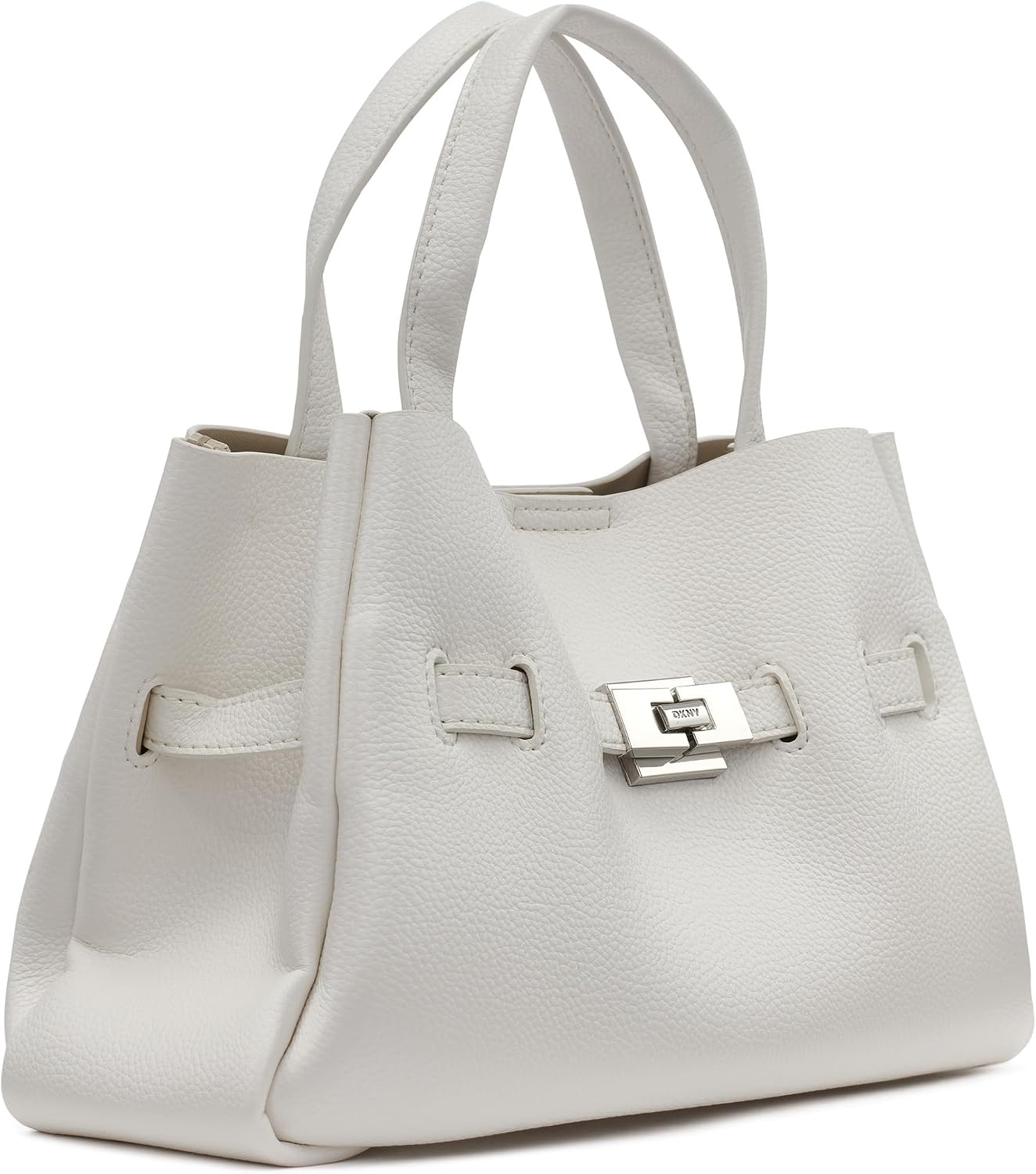 image:imageDKNY Womens Bryar Small Satchel BagMarshmallow