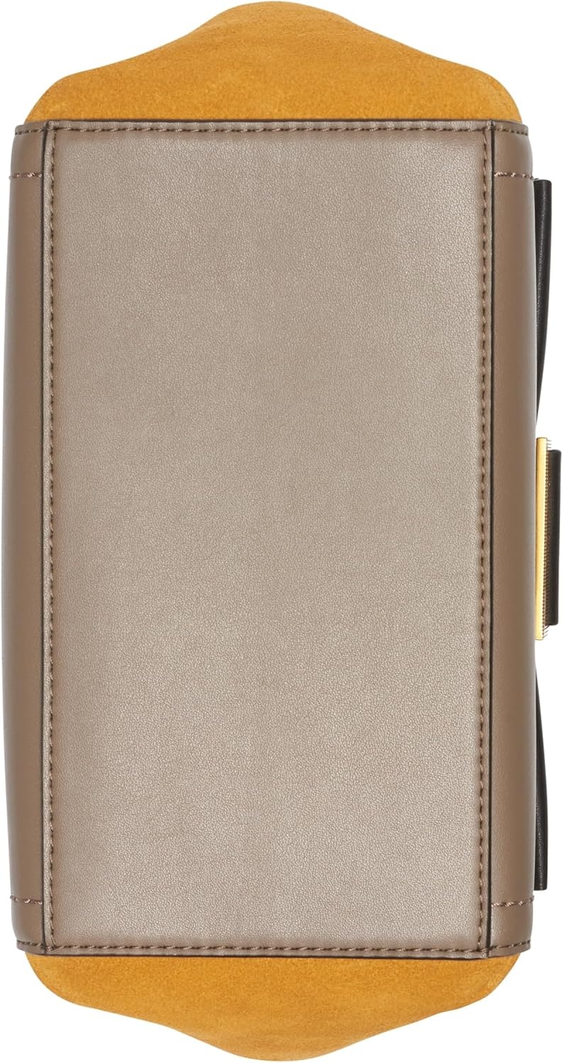 image:imageDKNY Womens Brynn Top Handle SatchelTruffle Multi