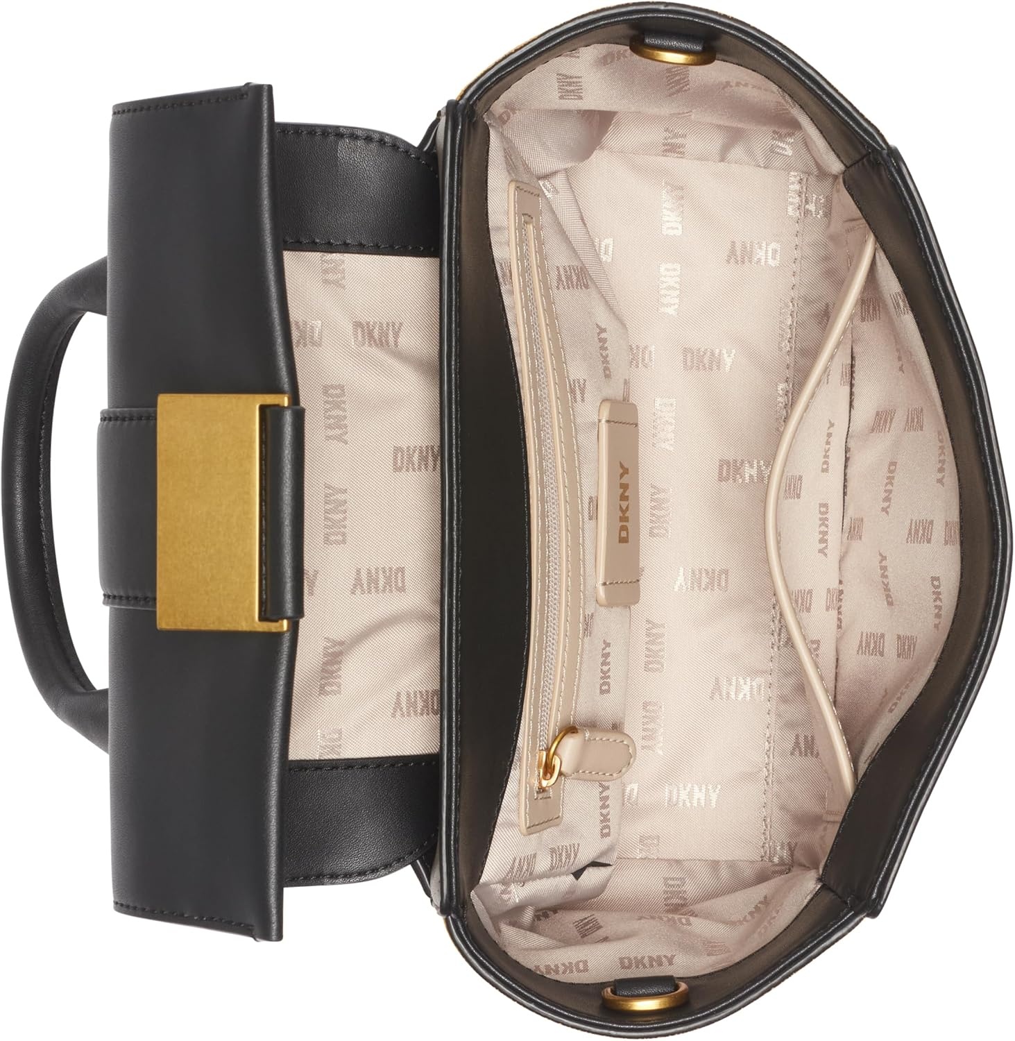 image:imageDKNY Womens Brynn Top Handle SatchelTruffle Multi