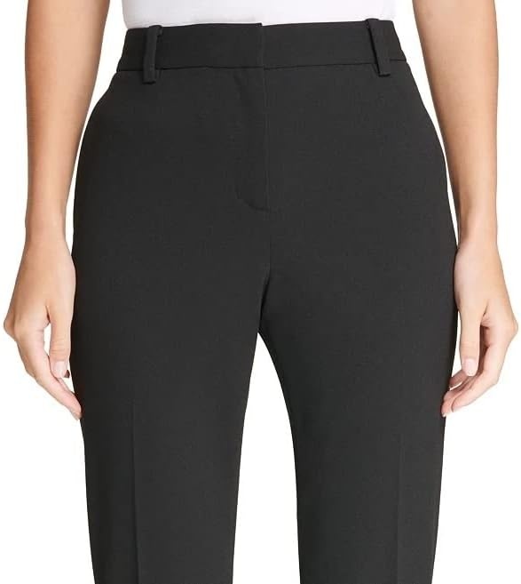 image:imageDKNY Womens Business Casual Essex PantsTrue Black