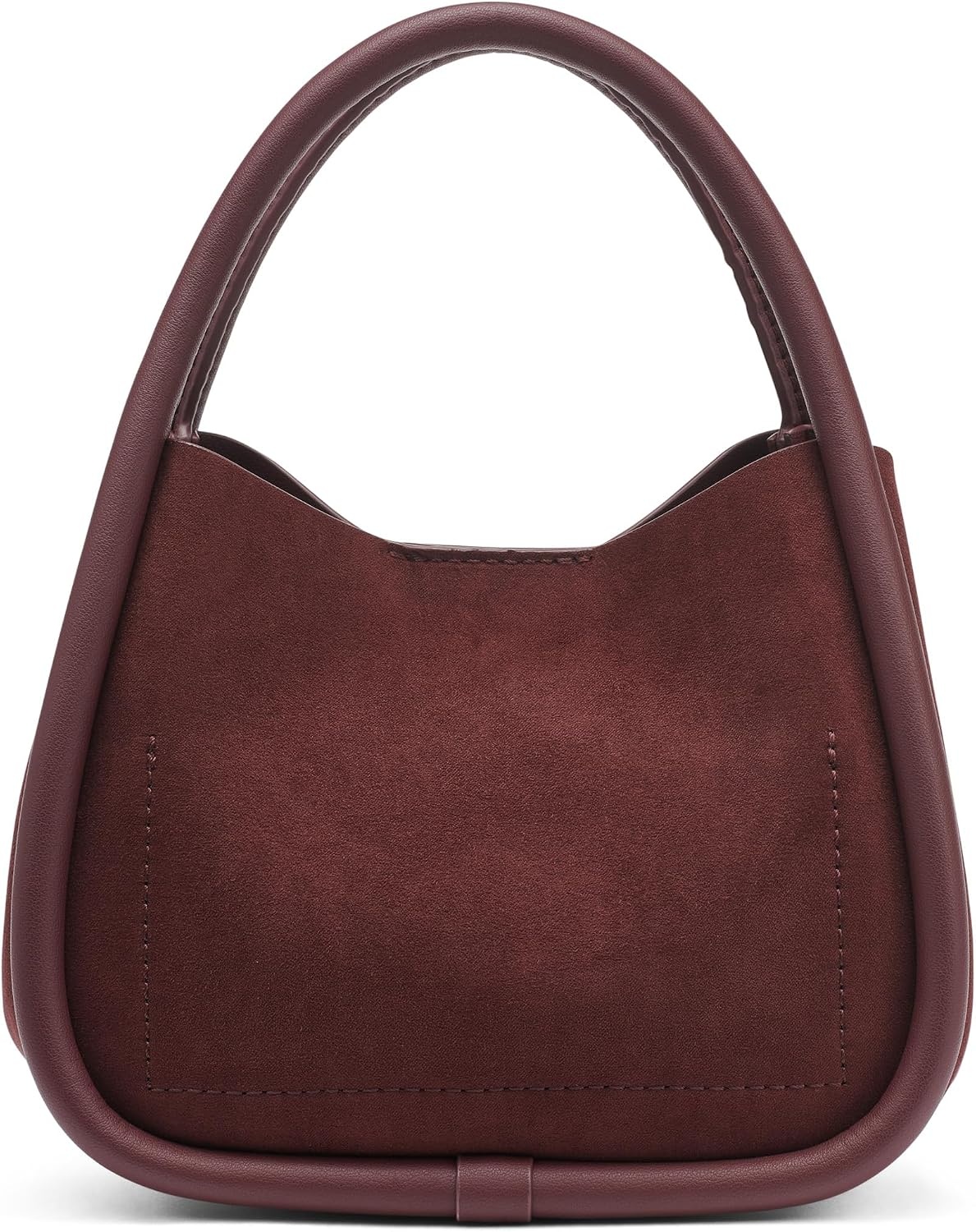 image:imageDKNY Womens Capri Hobo CrossbodyAged Wine