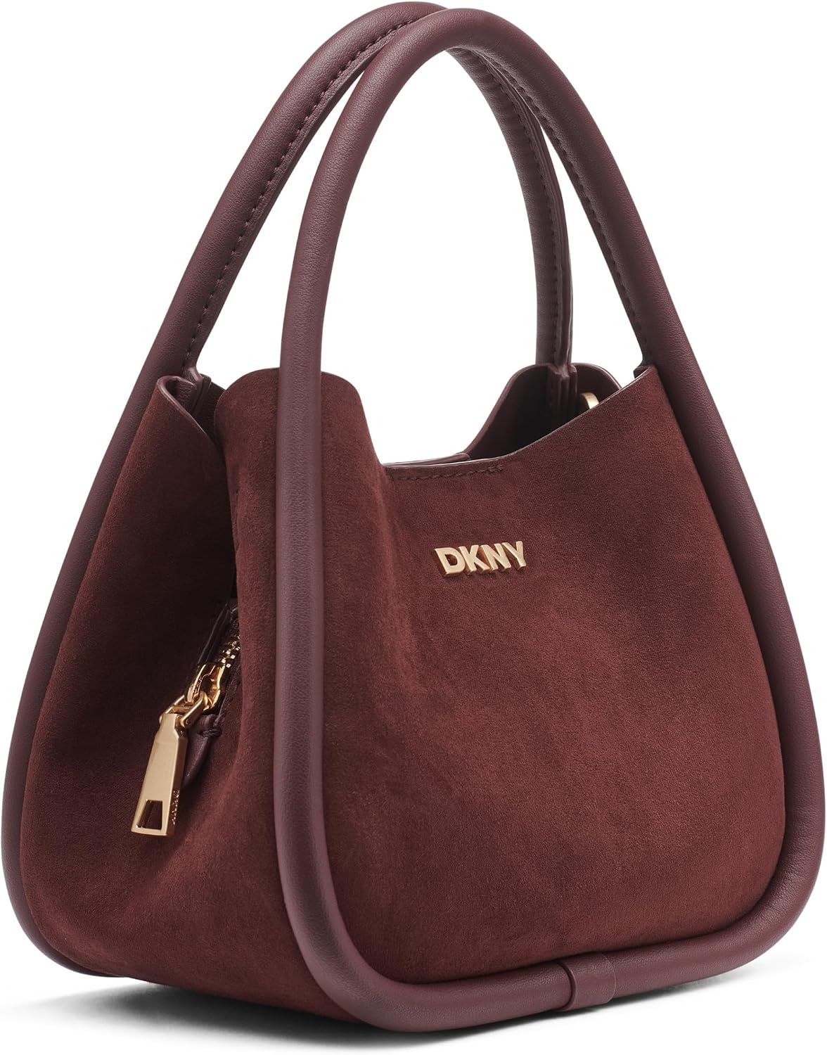 image:imageDKNY Womens Capri Hobo CrossbodyAged Wine