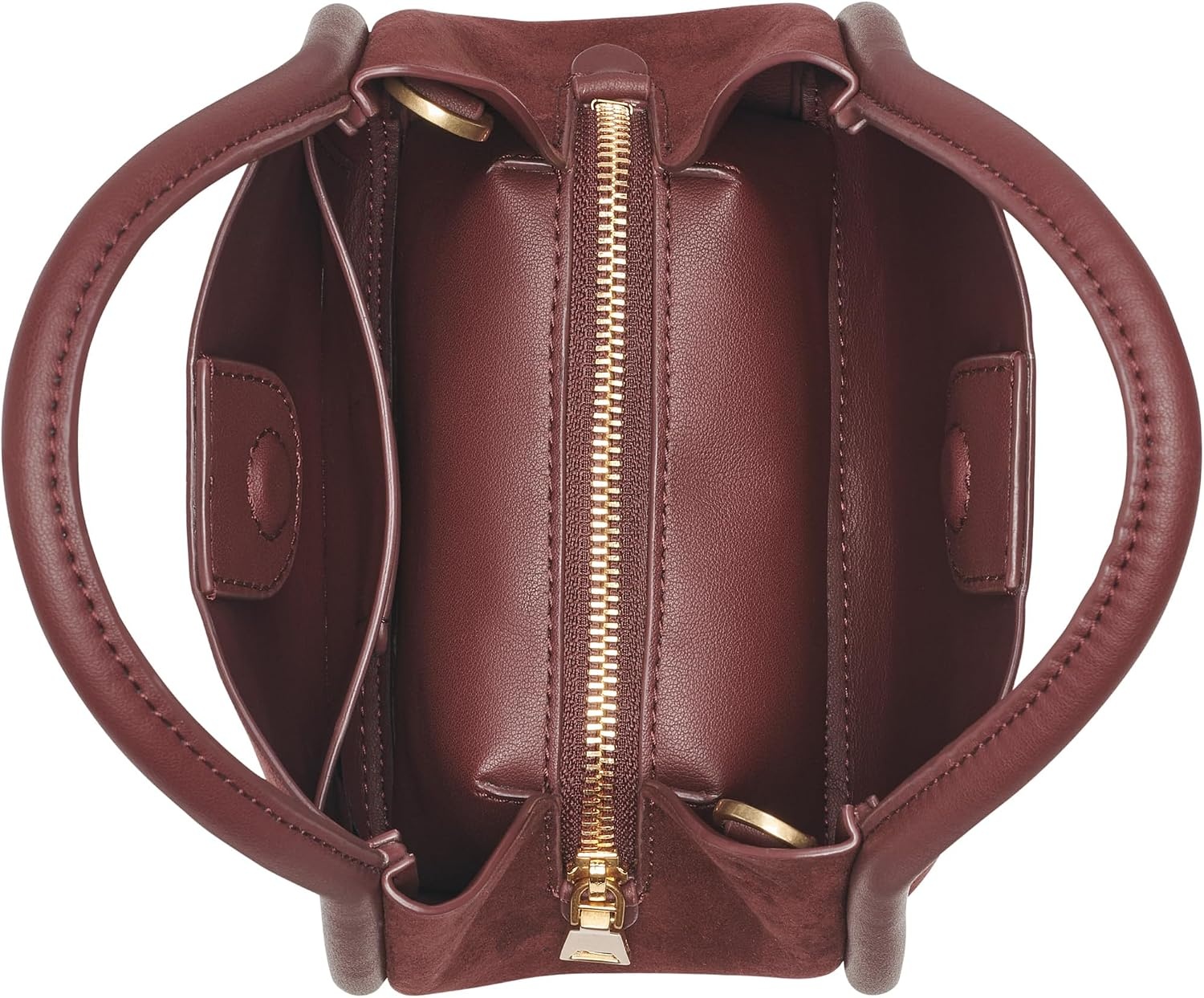 image:imageDKNY Womens Capri Hobo CrossbodyAged Wine