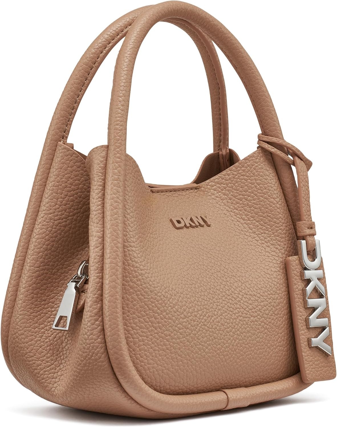 image:imageDKNY Womens Capri Hobo CrossbodyCappucino