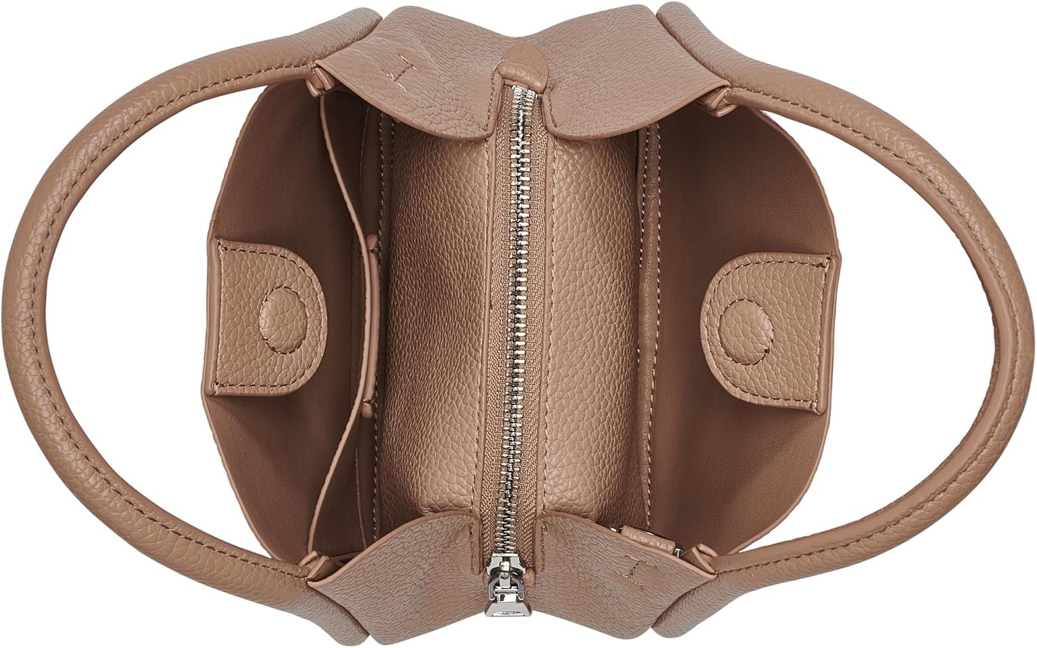 image:imageDKNY Womens Capri Hobo CrossbodyCappucino