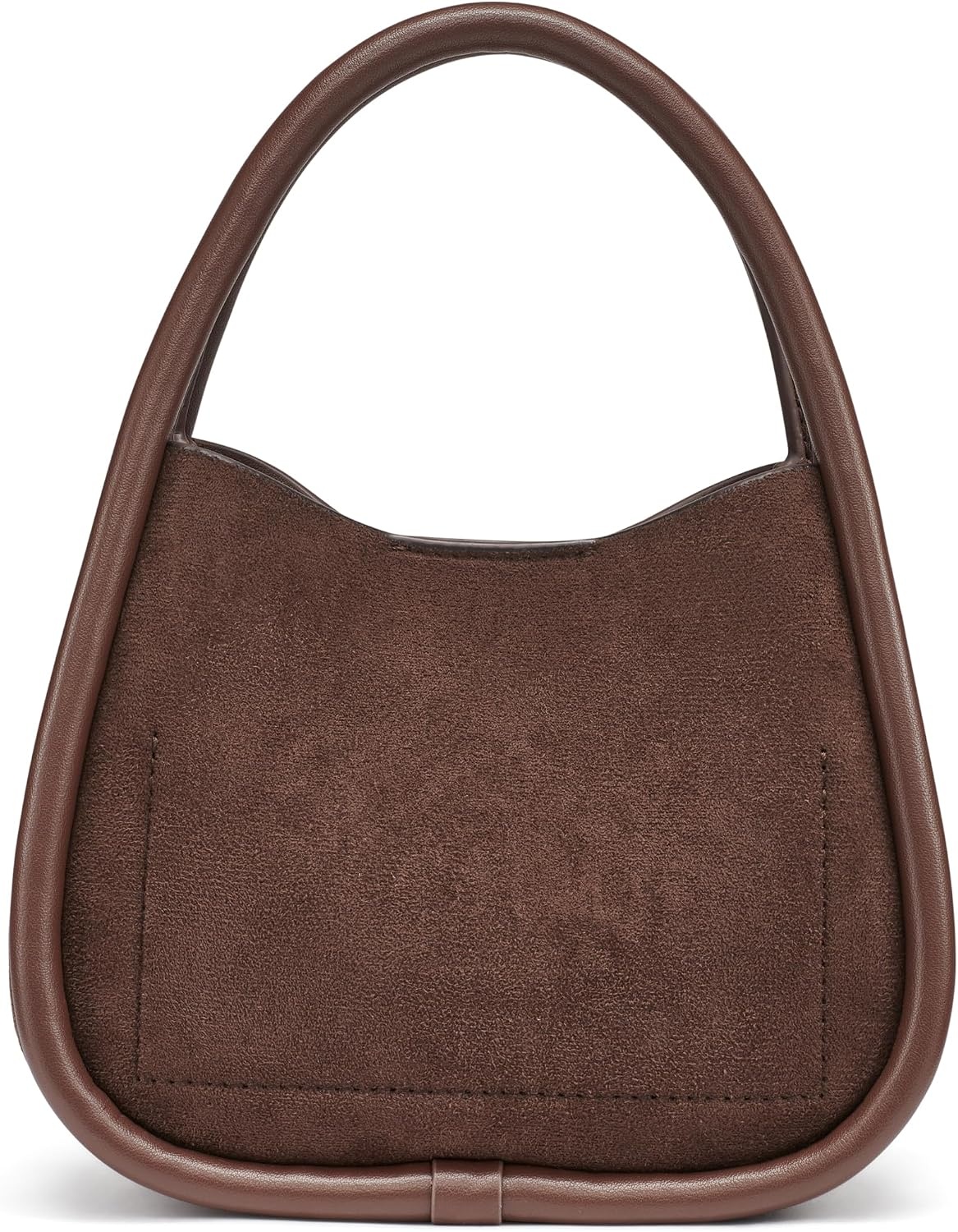 image:imageDKNY Womens Capri Hobo CrossbodyChocolate