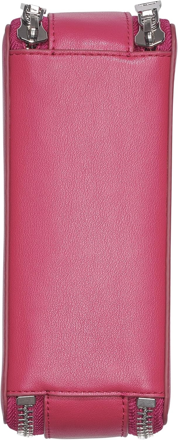 image:imageDKNY Womens Carter Logo Camera CrossbodyBerry