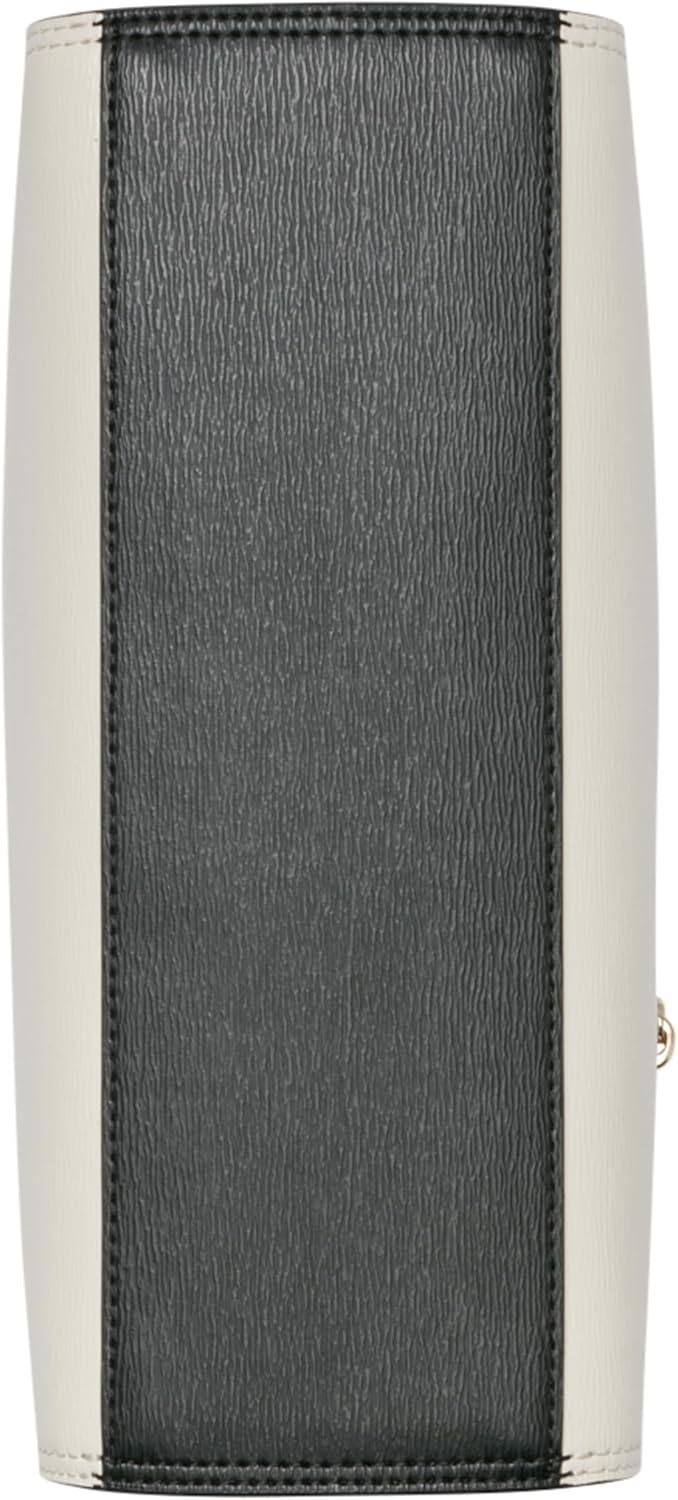 image:imageDKNY Womens Chelsea SatchelBlackCoalPebble