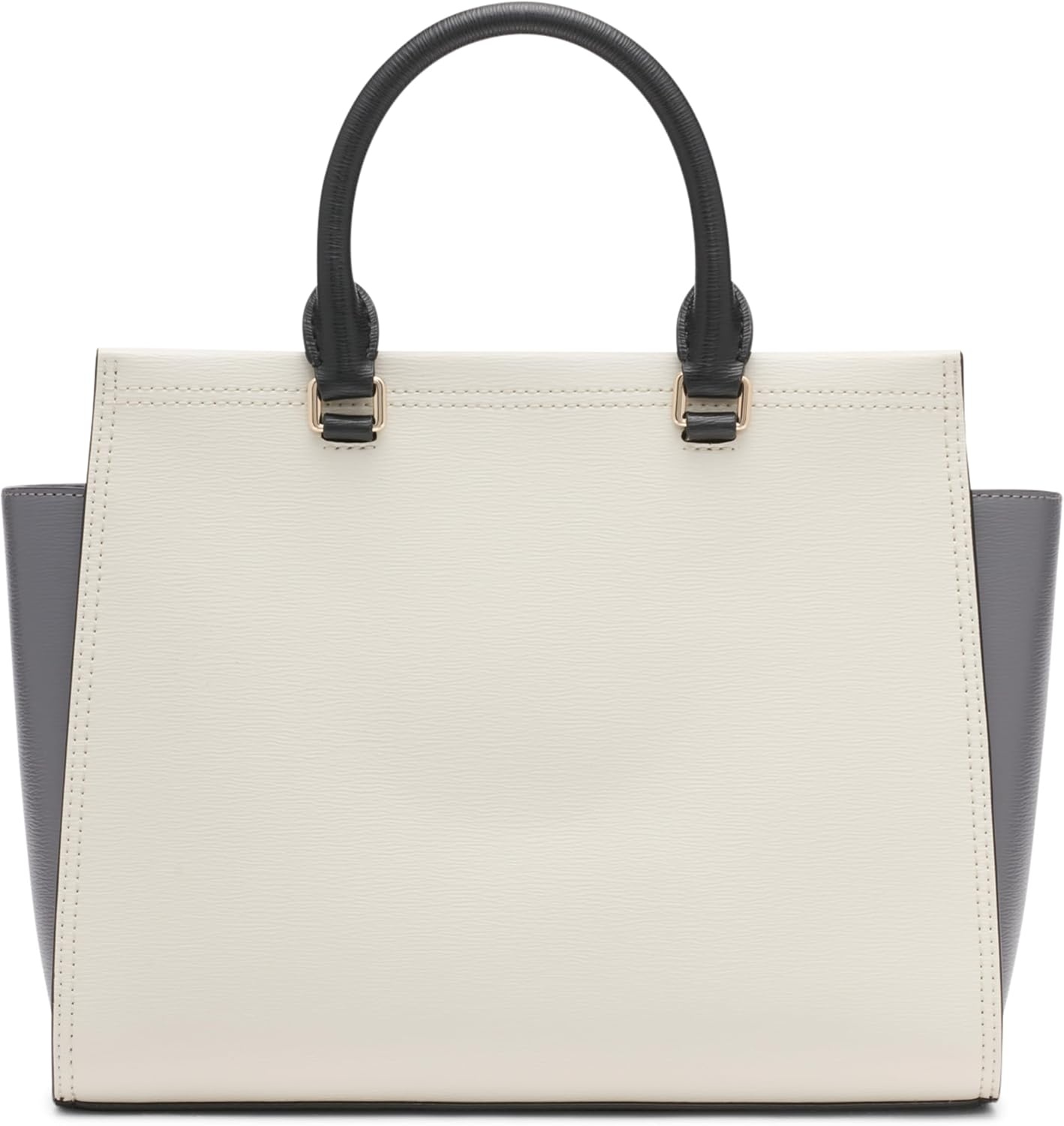 image:imageDKNY Womens Chelsea SatchelBlackCoalPebble