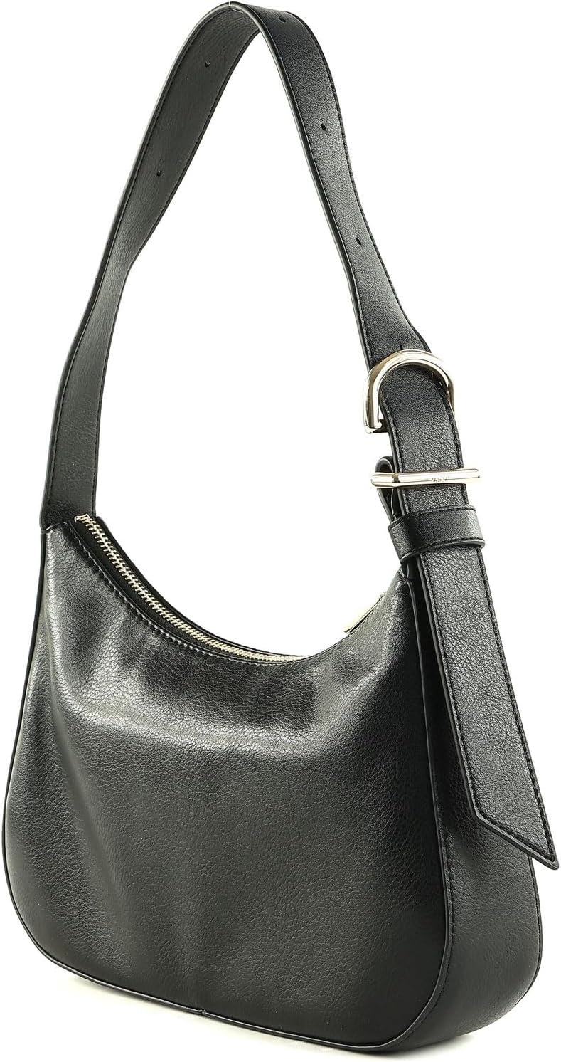 image:imageDKNY Womens Deena Shoulder BagBlackGold