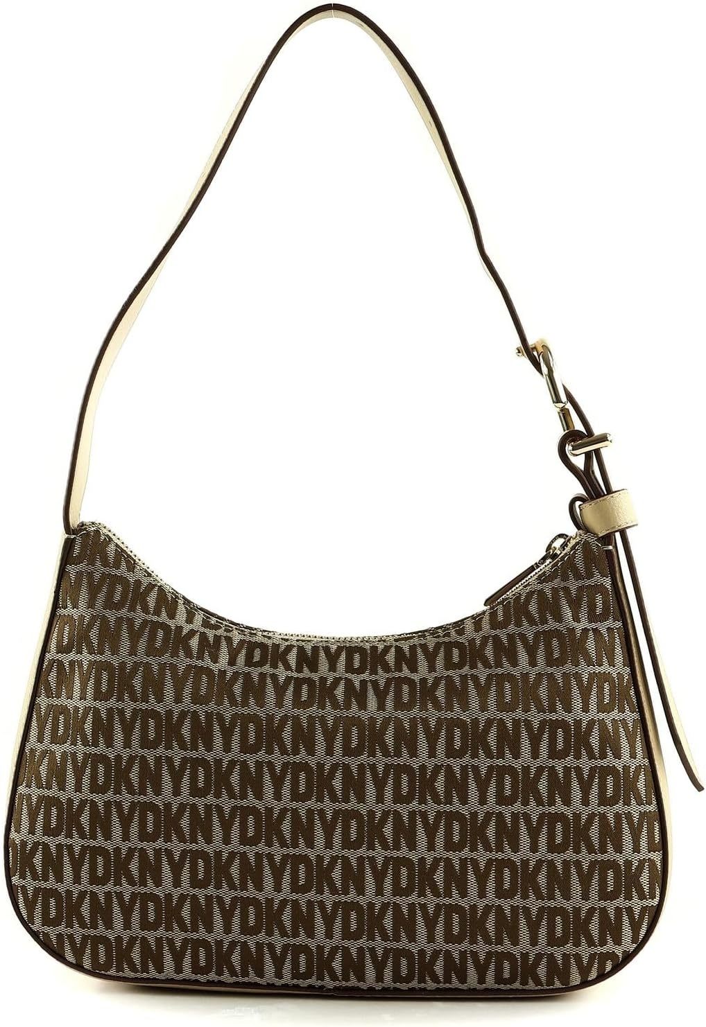 image:imageDKNY Womens Deena Shoulder BagChinoLight Khaki