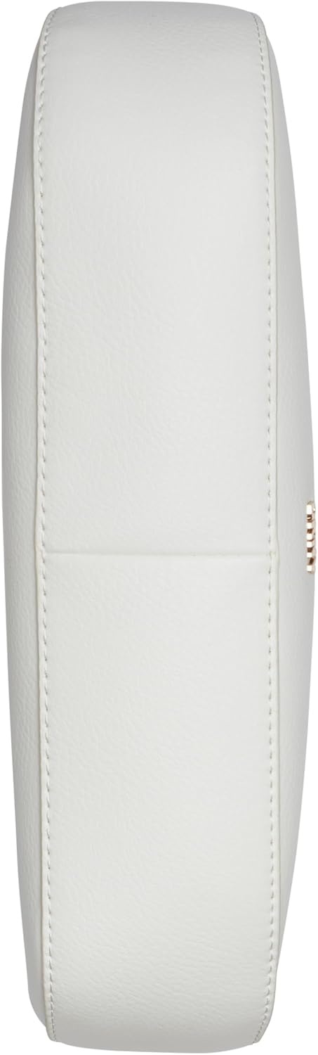 image:imageDKNY Womens Deena Shoulder BagOptic WhiteGold