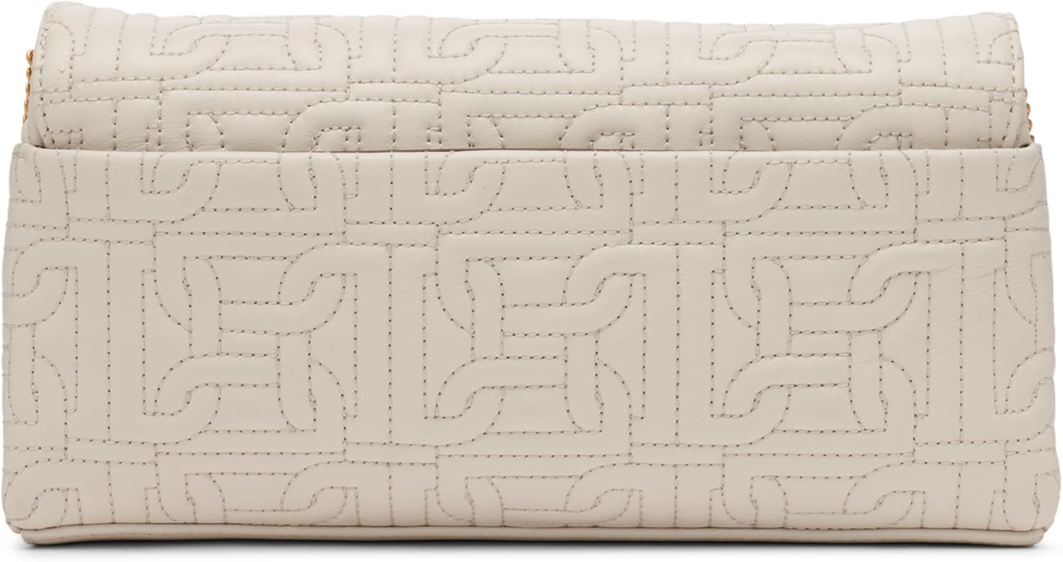 image:imageDKNY Womens Delanie ClutchPebble