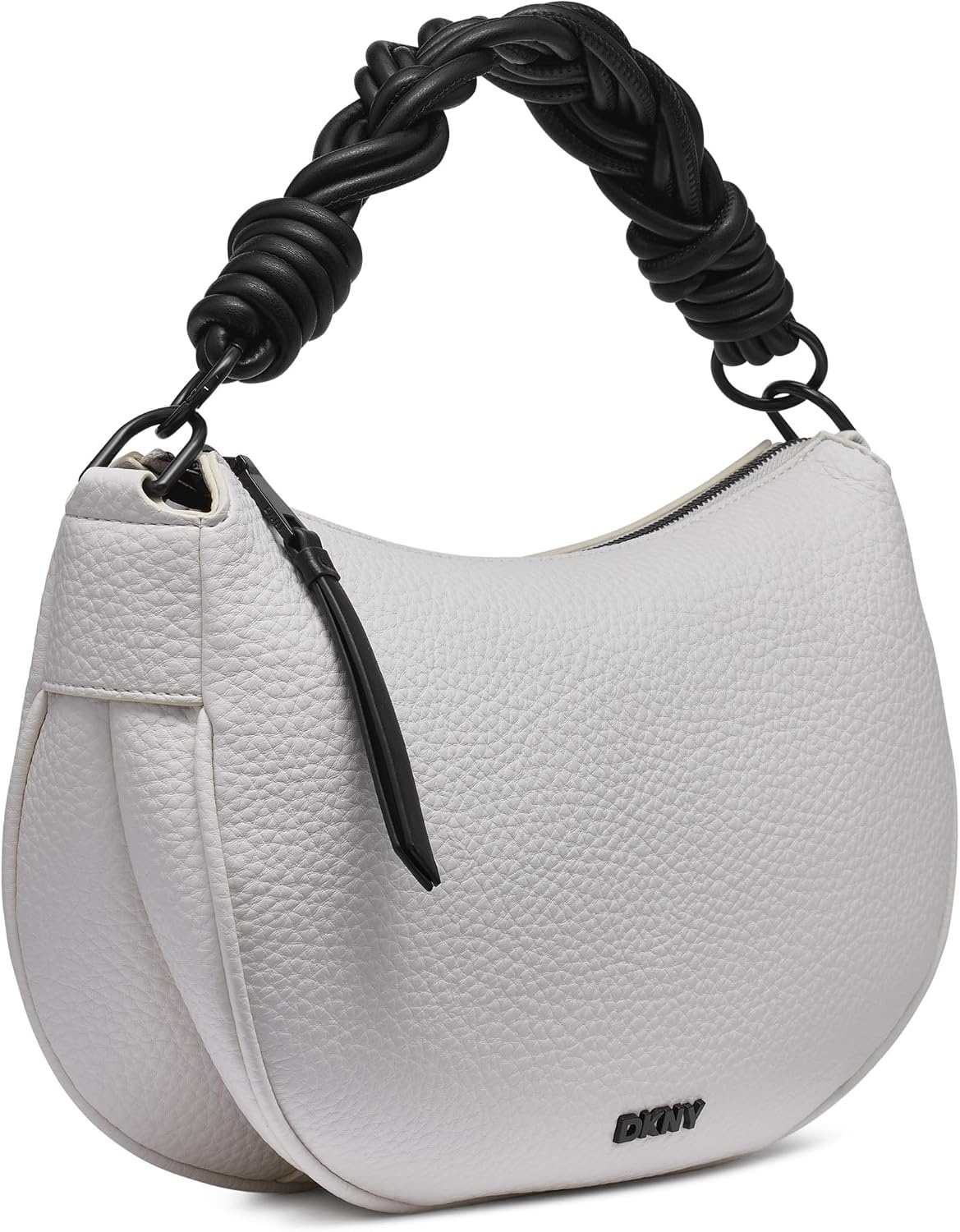image:imageDKNY Womens Elsie CrossbodyPebbleBlack