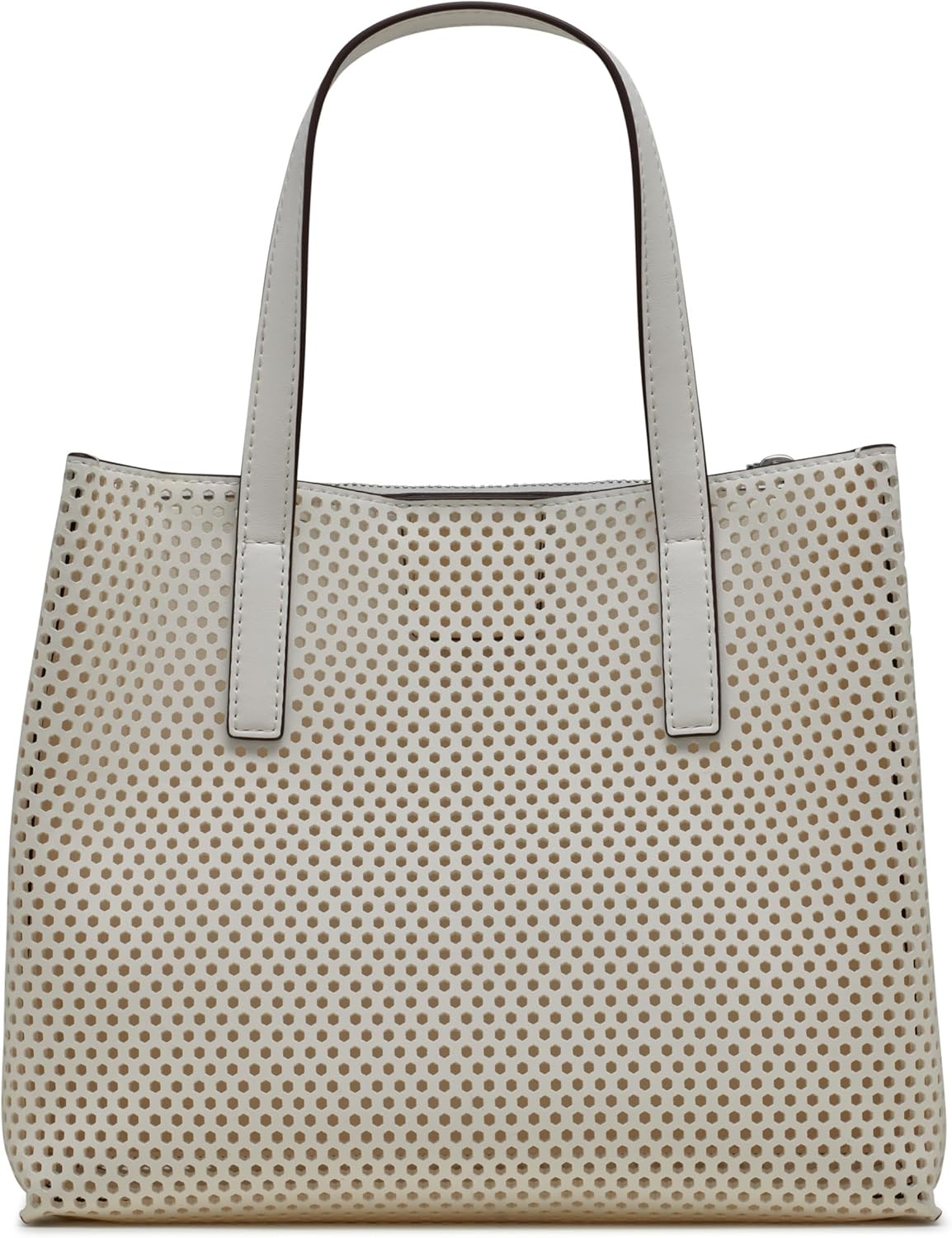 image:imageDKNY Womens Farah Medium SatchelMarshmallow