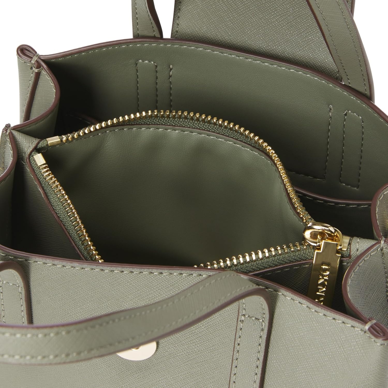 image:imageDKNY Womens Faye SatchelOlive