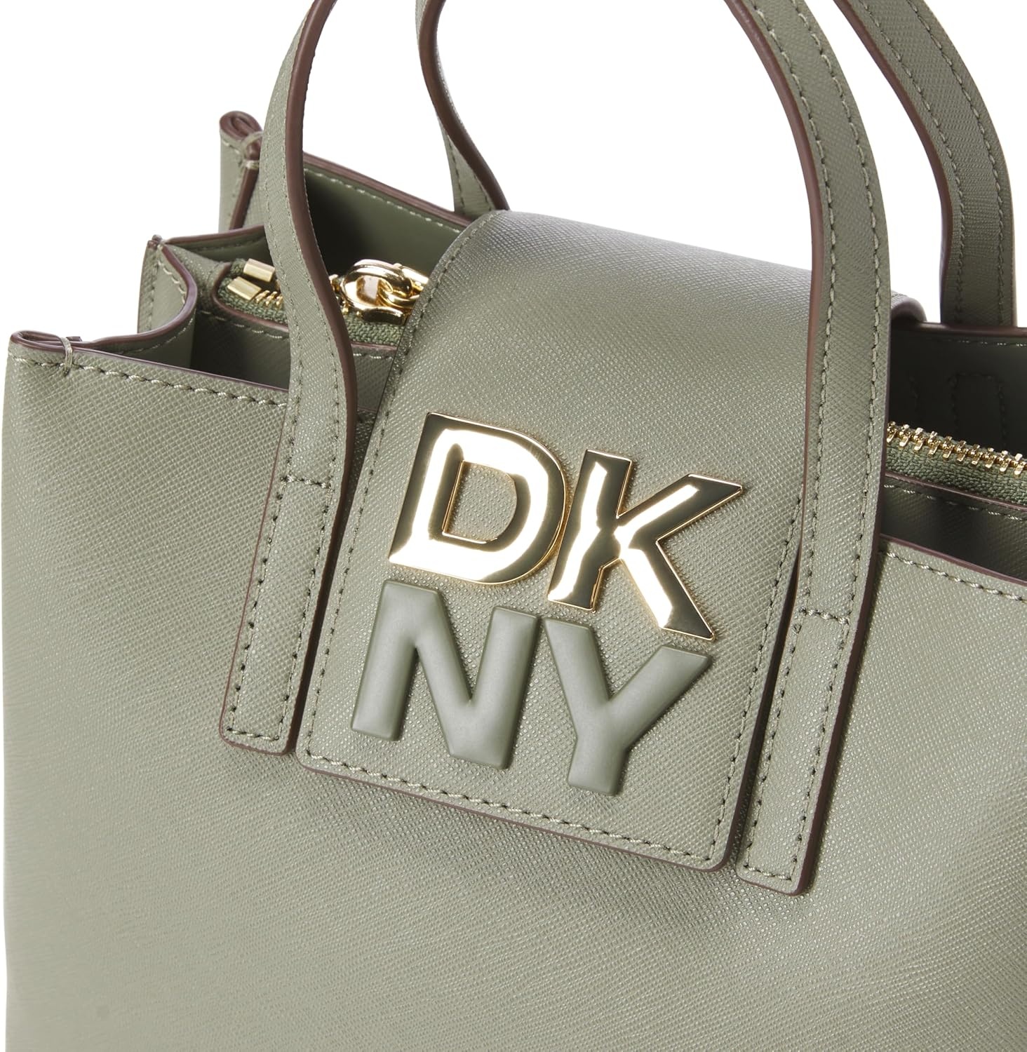 image:imageDKNY Womens Faye SatchelOlive