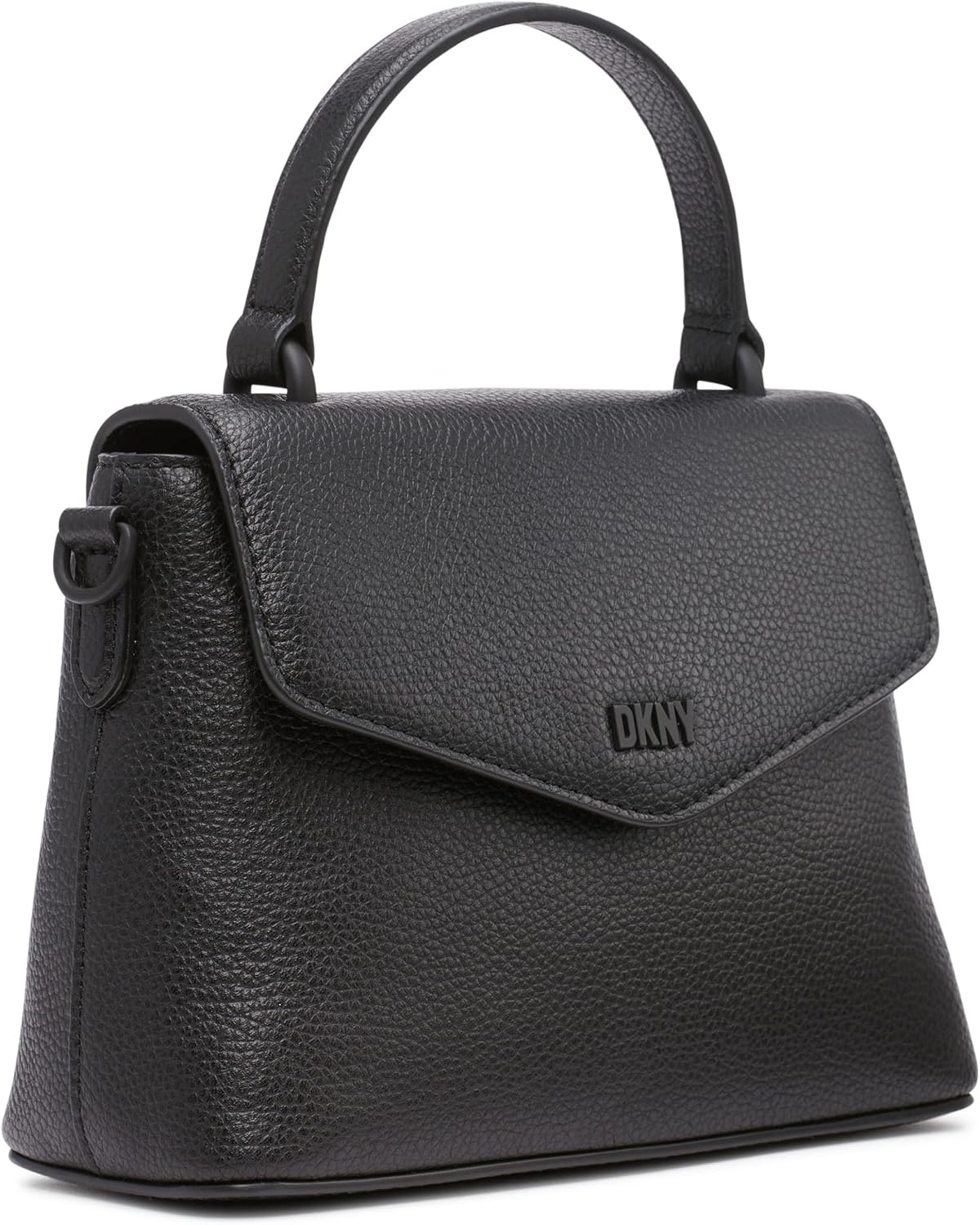 image:imageDKNY Womens Frankie Top Handle CrossbodyBlackBlack