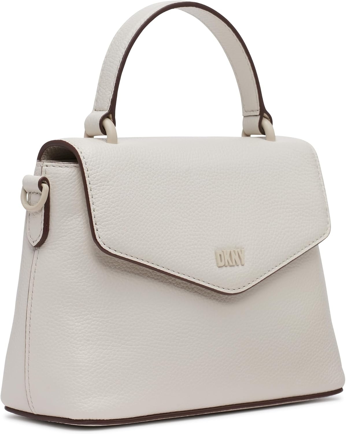 image:imageDKNY Womens Frankie Top Handle CrossbodyPebble