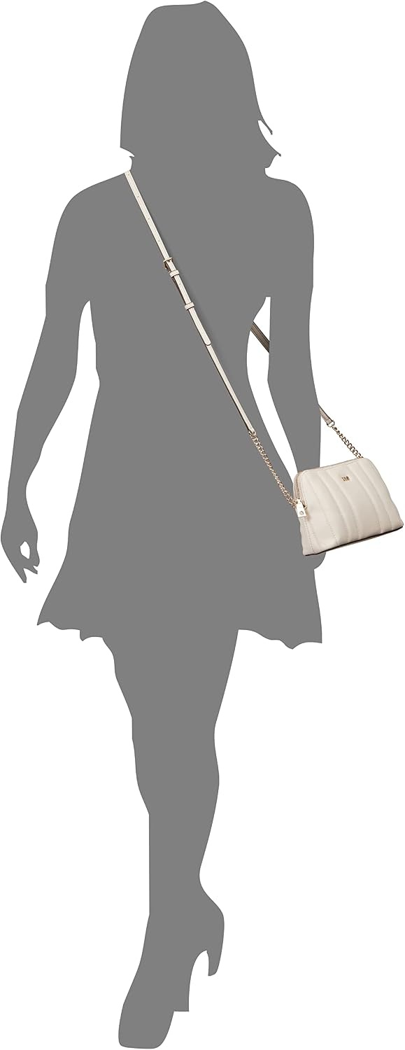 image:imageDKNY Womens Frankie Top Handle CrossbodyPebble